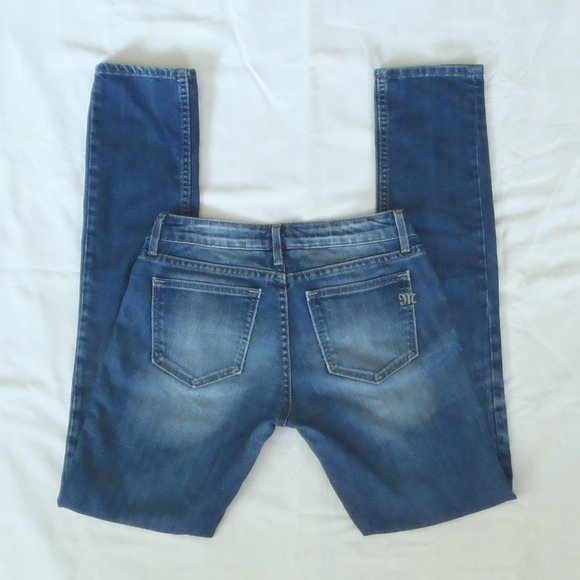 Miss Me Denim - Miss Me "Nicole" Skinny Jeans - Sz. 27 - EUC